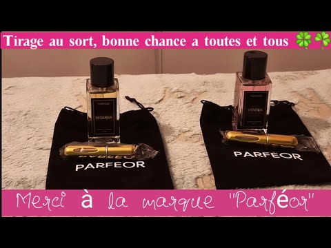 Asmr français: Tirage au sort, bonne chance à toutes et tous ☘️🍀