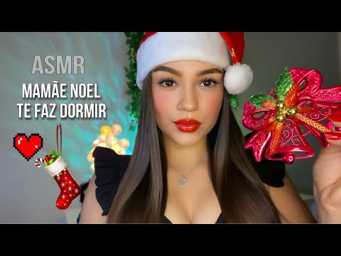 ASMR- VOCÊ É O PRESENTE DE NATAL 🎁 🎅🏼