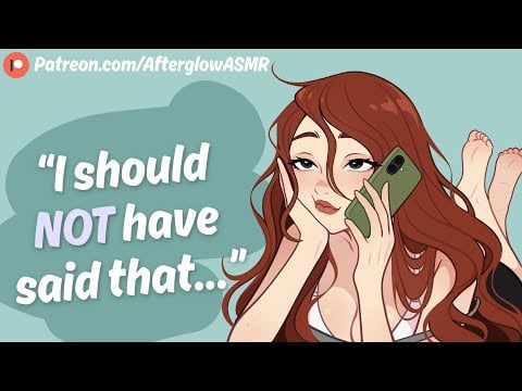Your Drunk Friend Calls You & Leaves an Embarrassing Voicemail (Fantasizing About You) (Confession)