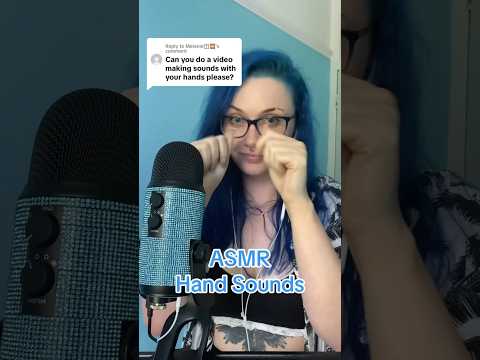 and thats on… ✨dry hands✨ #asmrhandssounds #handsoundsasmr #asmr #shorts