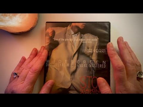 My Love for Talking Heads’ Stop Making Sense — Soft-Spoken ASMR Chat