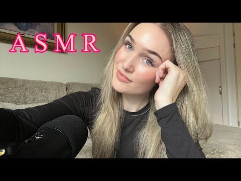 ASMR 🇳🇱 | RANDOM TRIGGERS