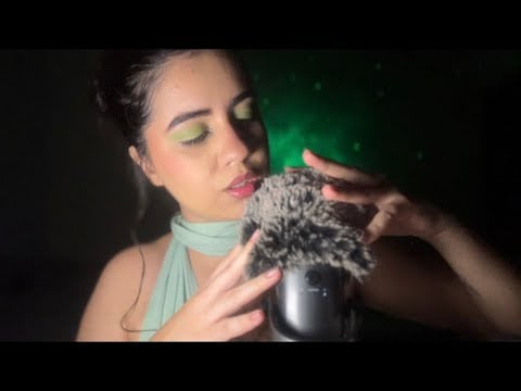 ASMR - Oi, CAFUNÉ EM VOCÊ ? 