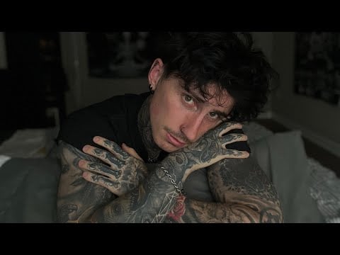 ASMR Begging For Your Attention(I Want It)