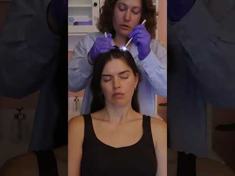 I wish this service was available everywhere #asmrdoctor