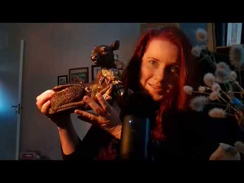 ASMR på Svenska - Lång haul, vinted, secondhand/loppis m.fl
