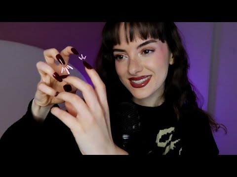 #ASMR | Je teste l'ASMR 💅 (avec des FAUX ONGLES)