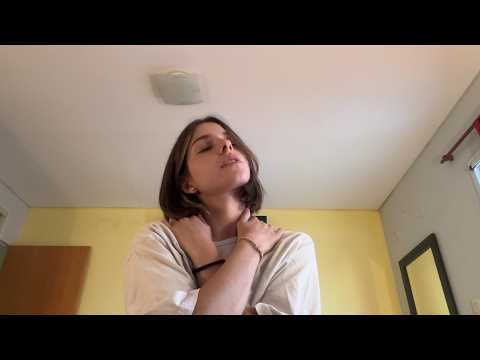 lofi ASMR massage you DID ask for...
