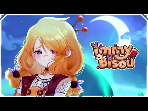 Immy Bisou's Official BGM 🎃🩹【VAllure】