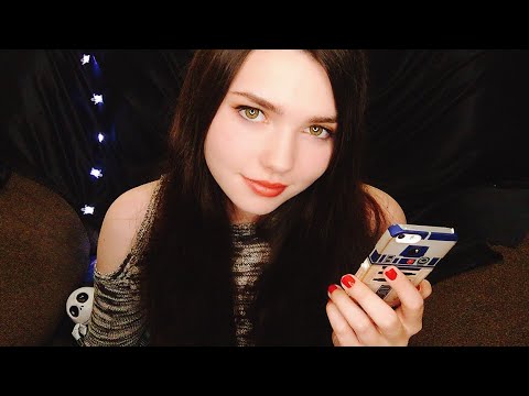 ASMR Reading Your Nightmares 💀