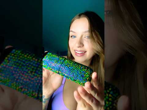 Another new hobby unlocked #bedazzled #asmr