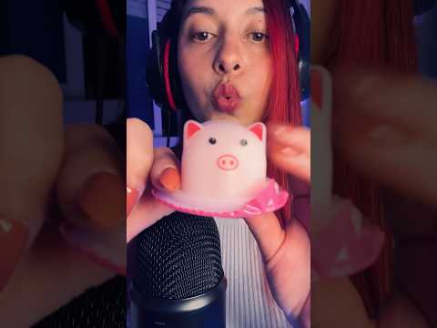 Eating ! 🐷 #eating #asmr #asmreating #youtubeshorts #asmrsounds #relax #love #tingles #jelly