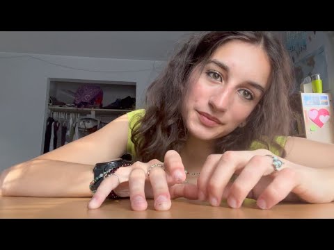 20min of Lofi ASMR - *Scritch, Scratch, Tap*
