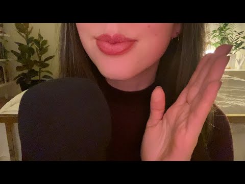 ASMR Whisper Ramble (Resolutions, Delays, Values)