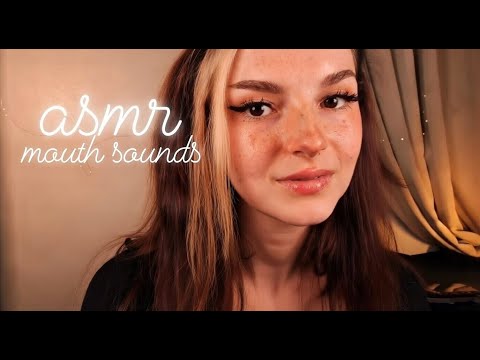 ASMR mouthsounds chaotic 😍