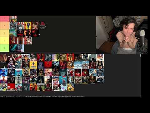 ASMR - Ranking Every Movie I Saw in 2025