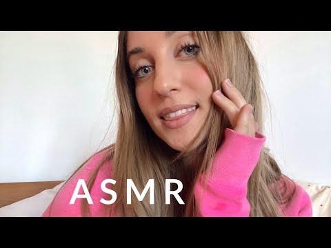 ASMR Doing Your Skincare Routine Roleplay