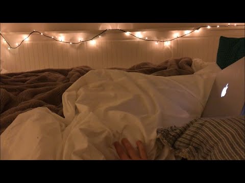 ASMR ROOM TOUR *En español* (Whispered, Soft talking & Visual Triggers)😴🌟