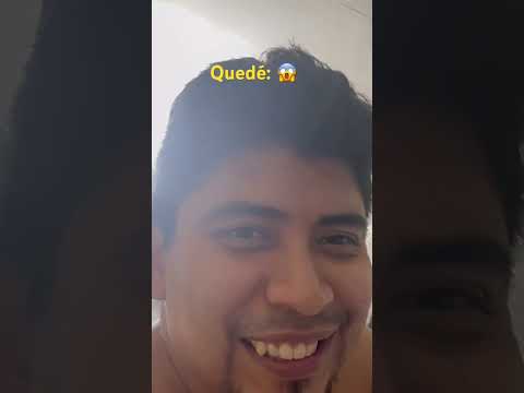 No sabía que mi esposo cantaba tan bien 😱