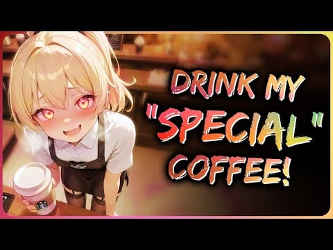 Yandere Femboy Gives you "Special" Coffee! [M4A] [ASMR Roleplay]