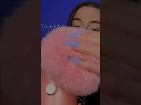 ASMR Blissful Mic Brushing #asmr #relax #triggersforsleep #asmrrelaxation #tingles