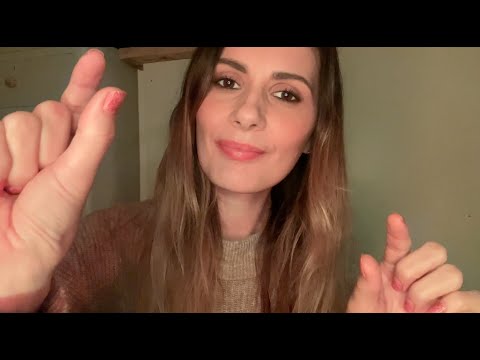 ASMR Removing your Negative Energy | Snip, Pluck, Brush