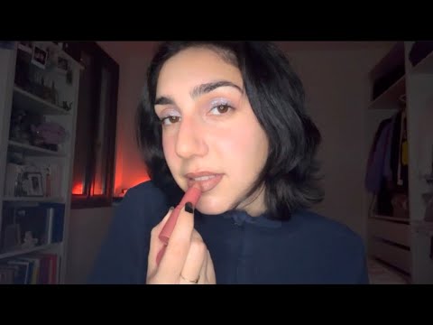 Mi trucco per farti rilassare ✨ ASMR ITA