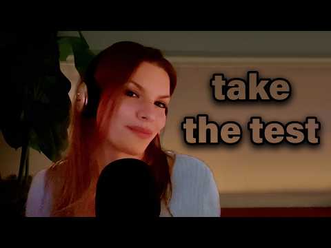 ASMR The Psychology Test That Finds Your Hidden Strength
