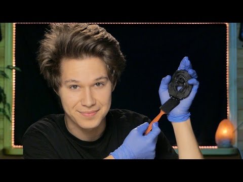 ASMR Ear Cleaning