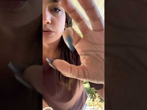 ASMR Invisible Scratching & Spirals