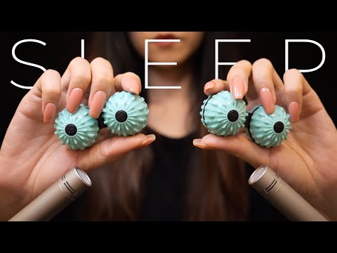 ASMR 6 Hypnotic Triggers for Instant Sleep (No Talking)