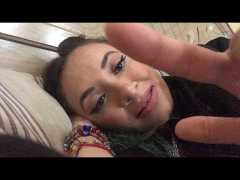 ASMR Fall asleep next to me 🥰