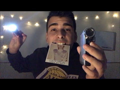 ASMR Roleplay Photographe 🌟