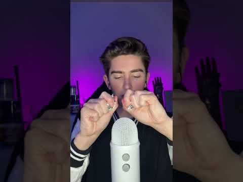 ASMR for people who hate eye contact #asmr #tingles #sleep