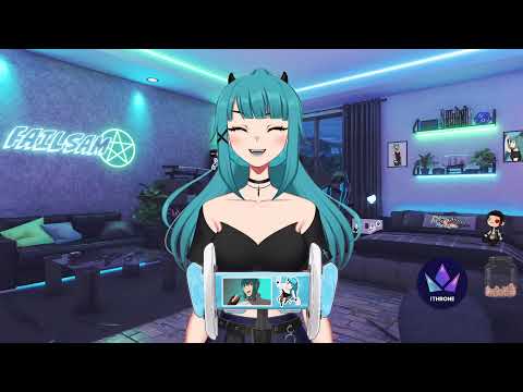 PARTNER PUSH! ASaMR with mother grem 35 !asmr #ASMR #3dio #3dioASMR #auditoryASMR