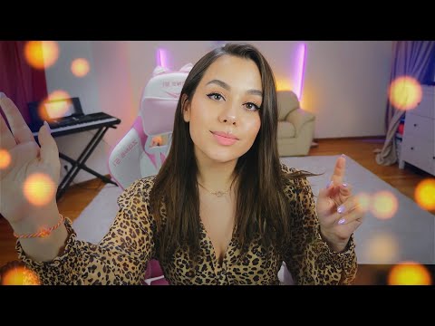 ASMR Stream | Триггеры и шепот🥵  | АСМР СТРИМ