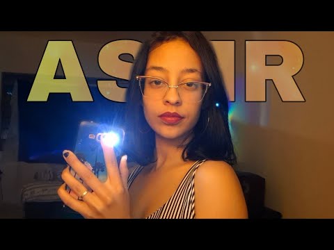 ASMR CASEIRO | EXPLORANDO GATILHOS COM CELULAR NOVO