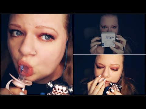 ASMR Adult Pacifier (No Talking)