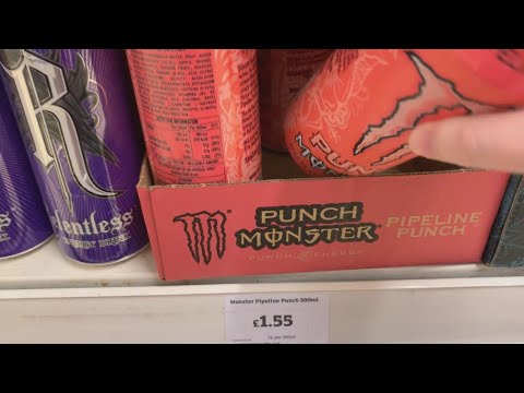 ASMR in a Supermarket (Public)