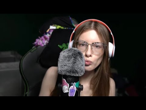 ASMR Intense Breathy Whispers & Trigger Words