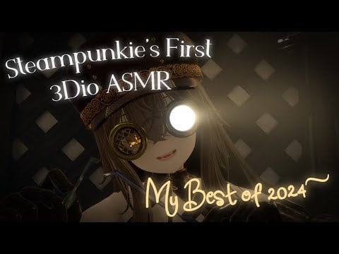 Configuring Your Brand-New 3D Audio Implants~ | VRChat 3Dio ASMR