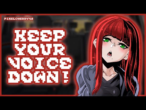 [F4A] Long Ride Home from a Work Event with Your Coworker [Tsundere] [Night Drive] [Humming]