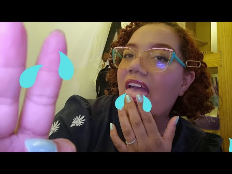 ASMR BANHO DE GATO RELAXANTE 😍💖