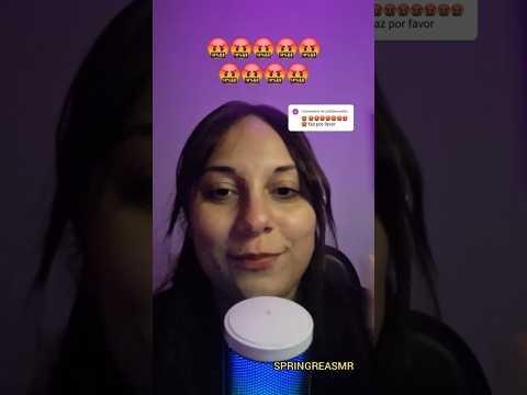 ASMR | Emoji challenge! 🥰 Parte 190 #shorts
