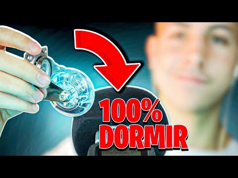 ASMR PASSANDO COISAS NO MICROFONE ATÉ VOCÊ DORMIR