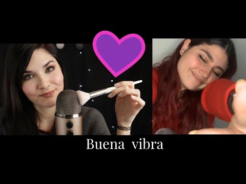 Mucho amor para ustedes- Colaboración con ASMR DAYDREAM