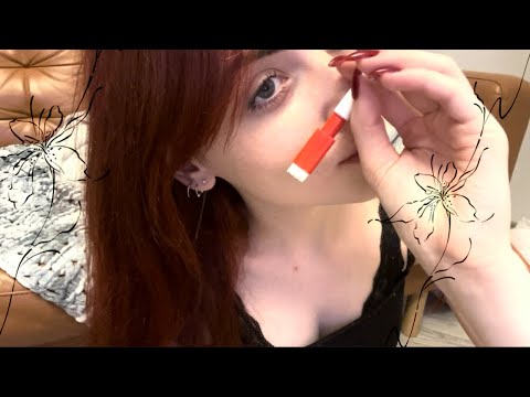 АСМР разукрашу тебя маркерами 🖤🖍️