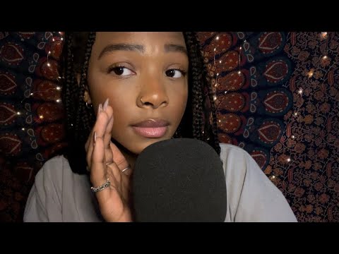 ASMR gossiping about another ASMRtist 😳 semi inaudible whisper rambling