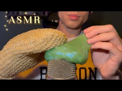 ASMR | Brain Melting Triggers 🧠🤤 for relax & sleep (No Talking)