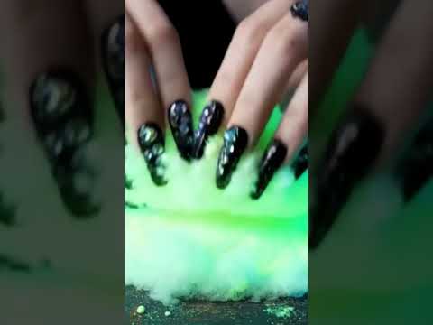 Tingly cloud slime #visualtingle #slime #asmrvideos #relax #asmrtriggers #satisfying